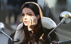 在床上男脱女人的内衣